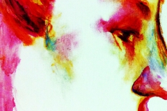 March 3, 2016, Oil on canvas, 24 x 30 cm