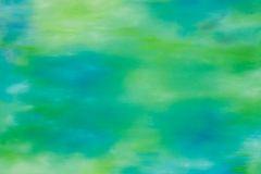 Der See (The Cold Things No. 1), 2017, Oil on Canvas, 100 x 100 cm