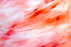 Der See (The Cold Things No. 3), 2017, Gouache on Paper, 50 x 50 cm