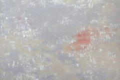 The Cold Things No. 5, 2021, Oil on Canvas, 100 x 100 cm