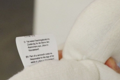 Cloth, Touch: Objekte