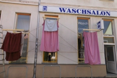 Waschsalon: Salon