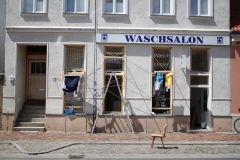 Waschsalon: Salon