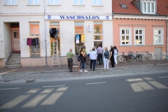 Waschsalon: Salon