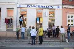 Waschsalon: Salon