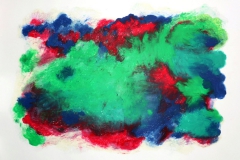 Waschsalon: Wäscheständer