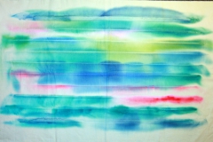 Waschsalon: Wäscheständer