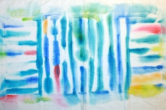 Waschsalon: Wäscheständer